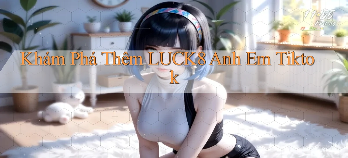 luck8   Link 2026   Nền Tảng Game Cập Nhật