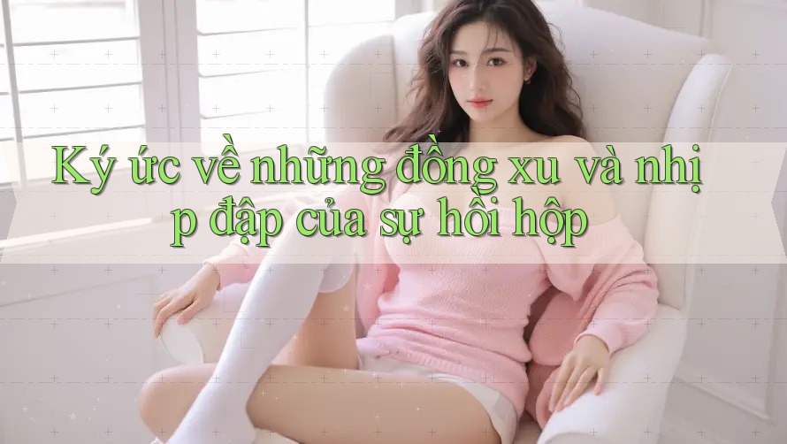 Ký ức về những đồng xu và nhịp đập của sự hồi hộp Ký ức về những đồng xu và nhịp đập của sự hồi hộp