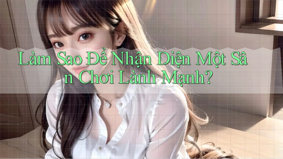 Làm Sao Để Nhận Diện Một Sân Chơi Lành Mạnh? Làm Sao Để Nhận Diện Một Sân Chơi Lành Mạnh?