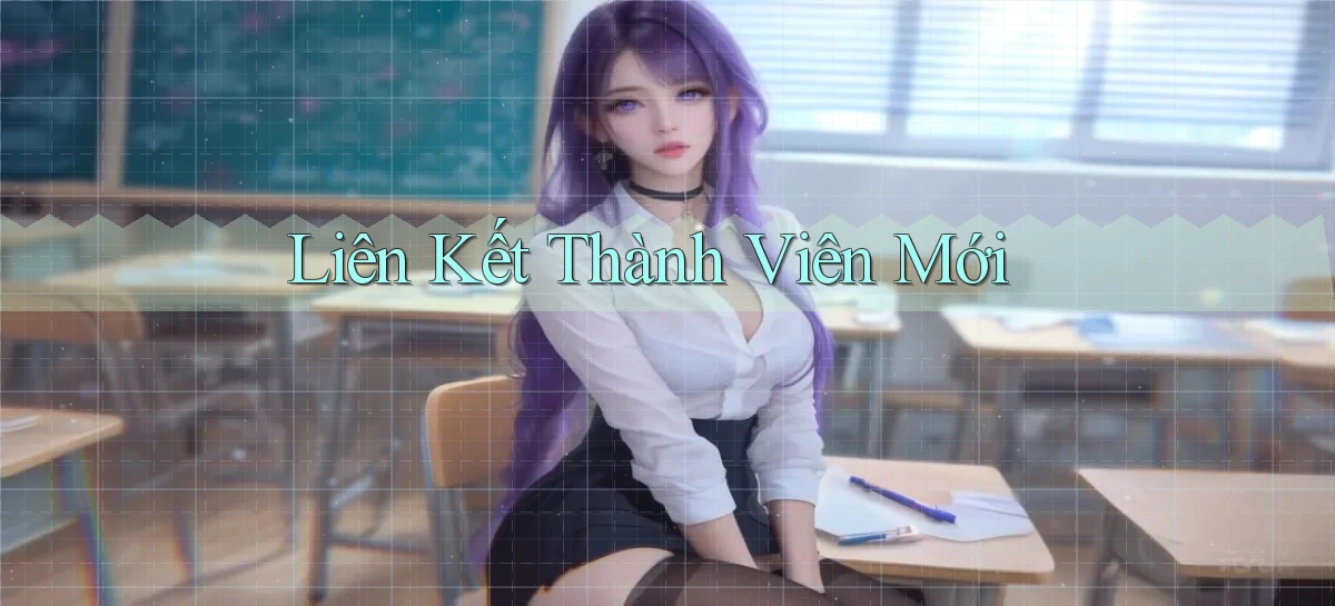 Liên kết Thành viên mới