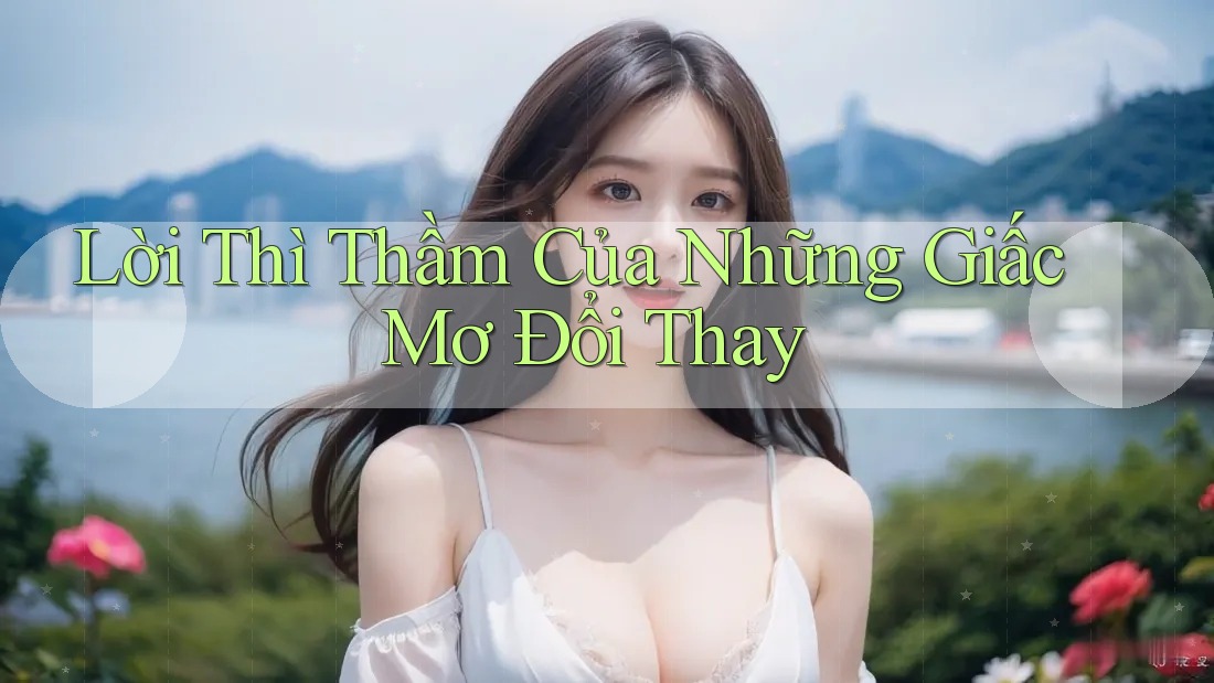 Lời Thì Thầm Của Những Giấc Mơ Đổi Thay