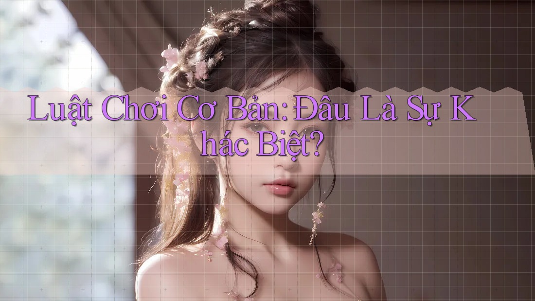 Luật Chơi Cơ Bản: Đâu Là Sự Khác Biệt? Luật Chơi Cơ Bản: Đâu Là Sự Khác Biệt?