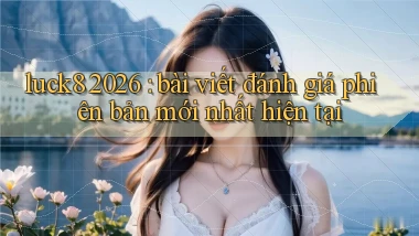 luck8 2026 bài viết đánh giá phiên bản mới nhất hiện tại