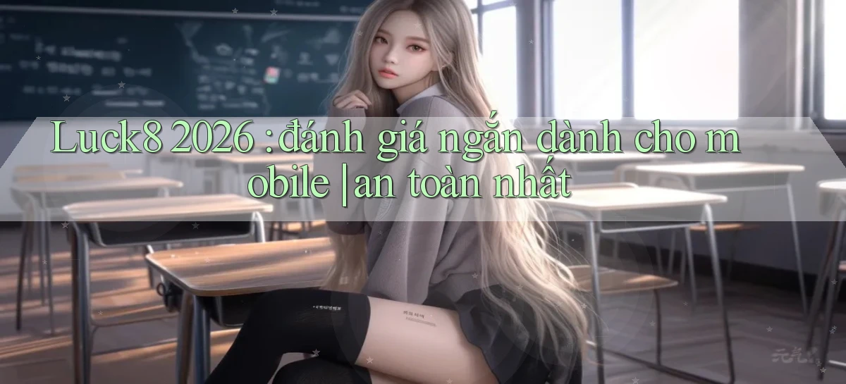 Luck8 2026 đánh giá ngắn dành cho mobile an toàn nhất