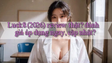 Luck8 (2026) review thật đánh giá áp dụng ngay, cập nhật