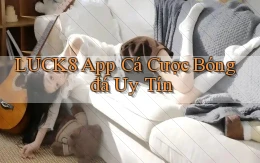 luck8 app cá cược bóng đá uy tín