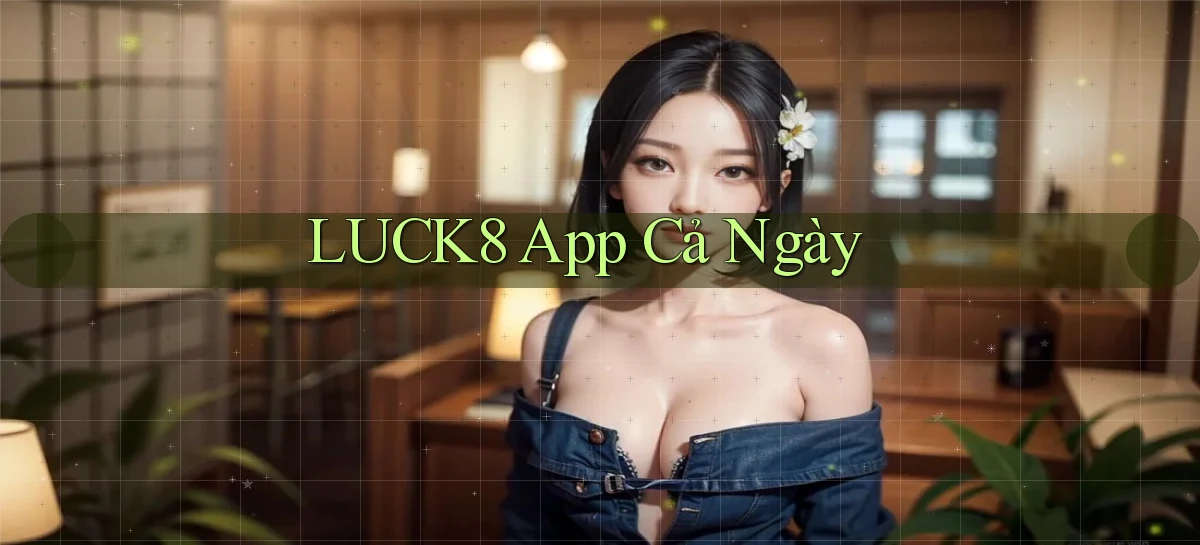 luck8 app cả ngày