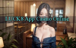 luck8 app casino online