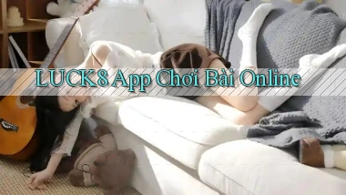 luck8 app chơi bài online