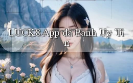 luck8 app đá banh uy tín
