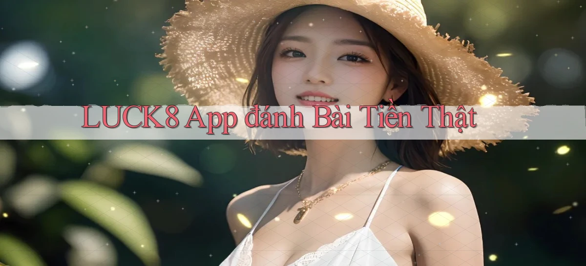 luck8 app đánh bài tiền thật
