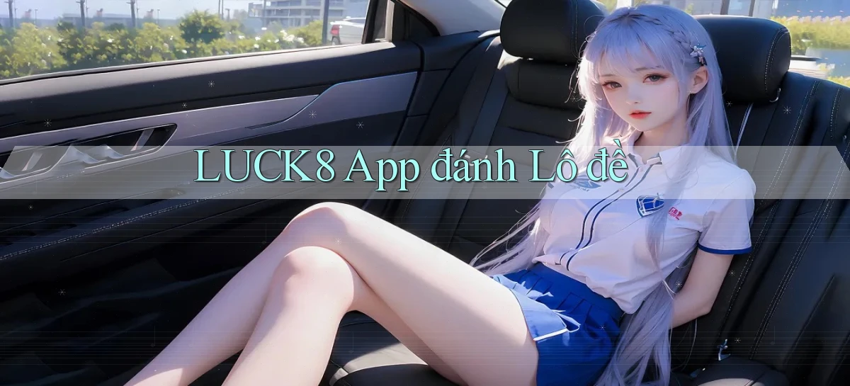 luck8 app đánh lô đề