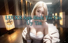 luck8 app đánh tài xỉu uy tín