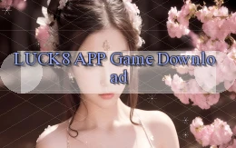 luck8 APP game download