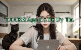 luck8 app lô đề uy tín
