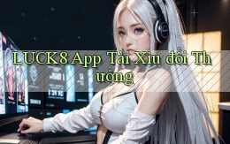 luck8 app tài xỉu đổi thưởng