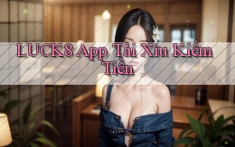 luck8 app tài xỉu kiếm tiền