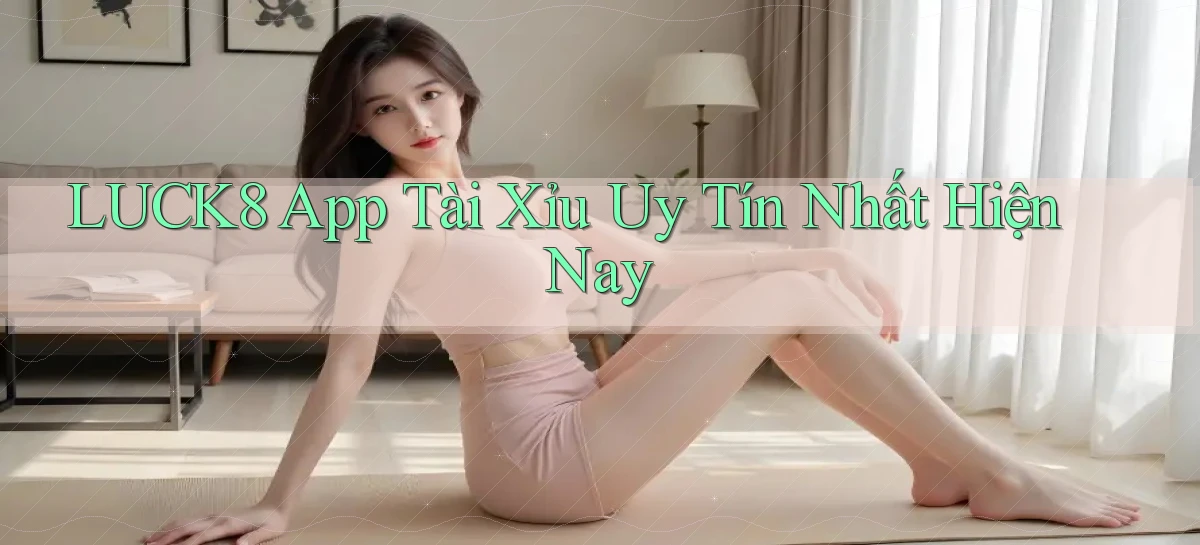 luck8 app tài xỉu uy tín nhất hiện nay