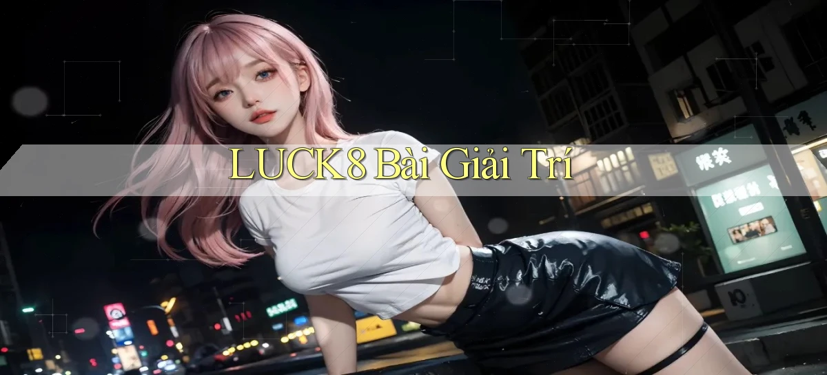 luck8 bài giải trí