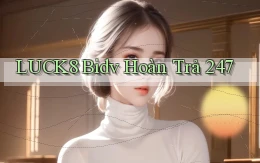 luck8 bidv hoàn trả 24／7