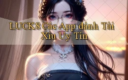 luck8  các app đánh tài xỉu uy tín