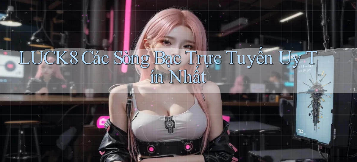 luck8  các sòng bạc trực tuyến uy tín nhất