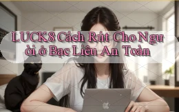 luck8 cách rút cho người ở Bạc Liêu an toàn
