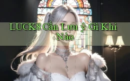 luck8 cần lưu ý gì khi nào
