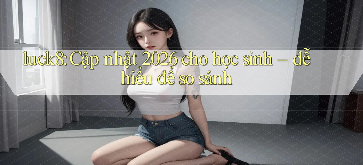 luck8   Link 2026   Nền Tảng Game Cập Nhật