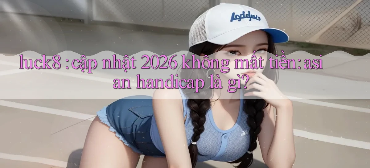 luck8 cập nhật 2026 không mất tiền asian handicap là gì