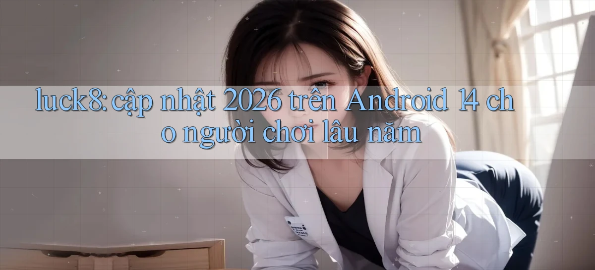 luck8 cập nhật 2026 trên Android 14 cho người chơi lâu năm