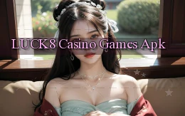 luck8 casino games apk