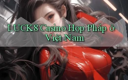 luck8 casino hợp pháp ở việt nam