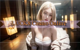 luck8 casino online