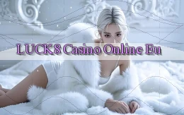 luck8 casino online eu
