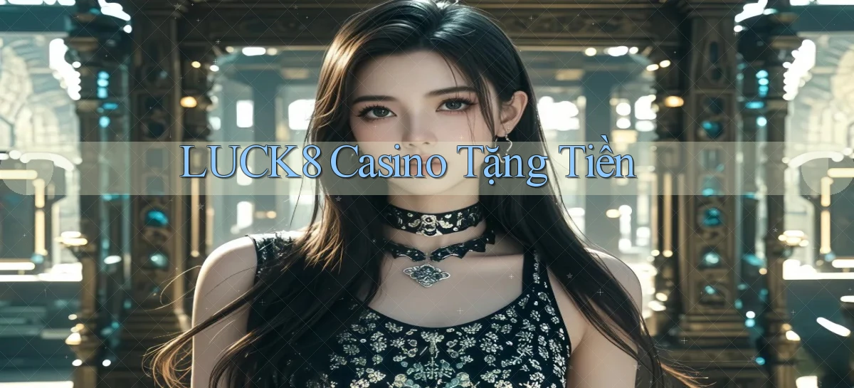 luck8 casino tặng tiền