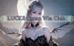 luck8 casino win club