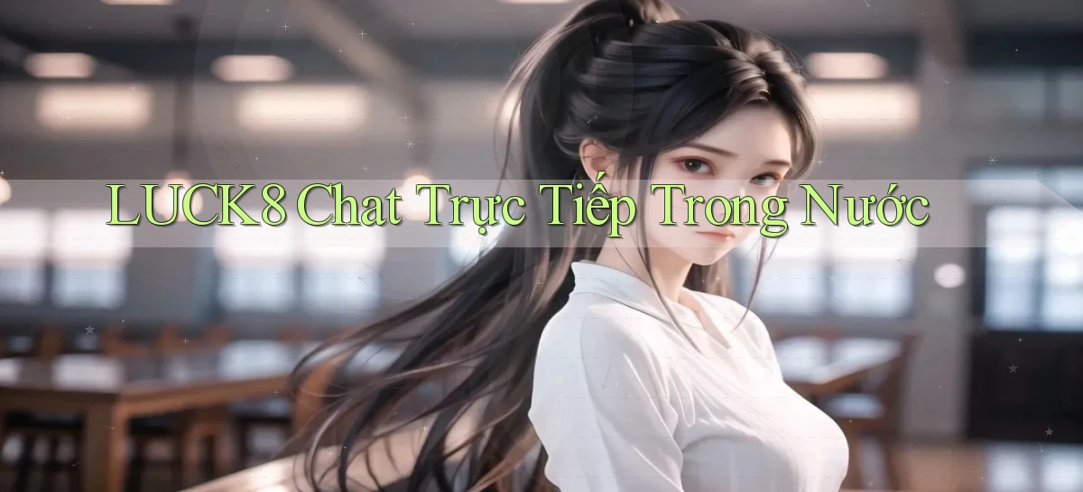 luck8 chat trực tiếp trong nước