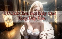 luck8  Chơi slot máy quà tặng hấp dẫn