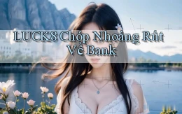 luck8 chớp nhoáng rút về bank