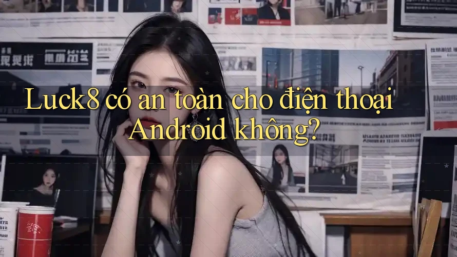 Luck8 có an toàn cho điện thoại Android không? Luck8 có an toàn cho điện thoại Android không?