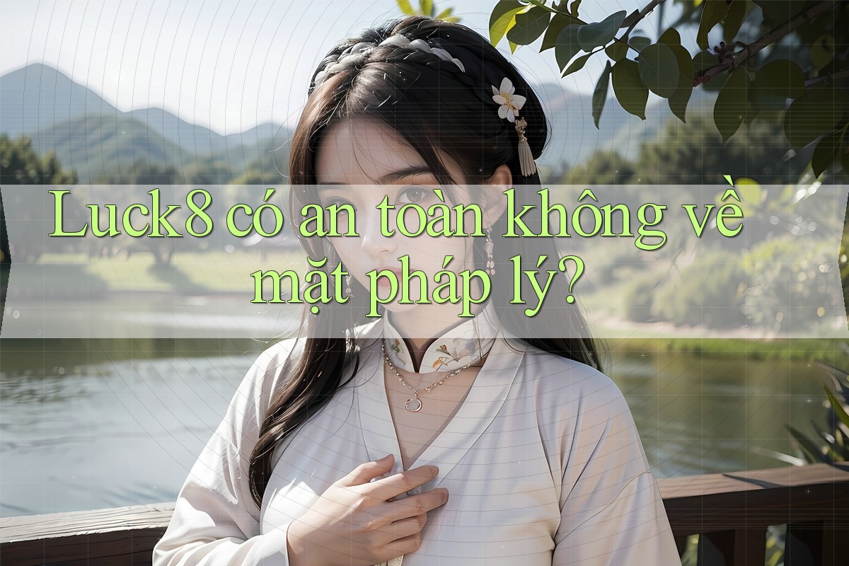 Luck8 có an toàn không về mặt pháp lý? Luck8 có an toàn không về mặt pháp lý?