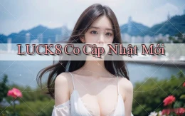 luck8 co cập nhật mới
