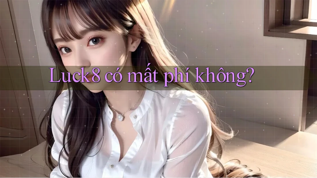 Luck8 có mất phí không?
