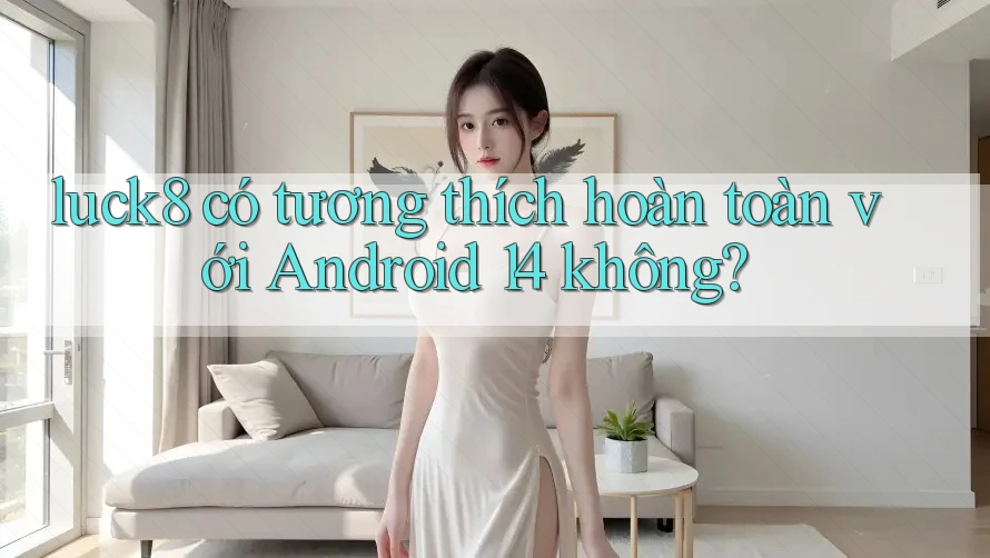 luck8 có tương thích hoàn toàn với Android 14 không?