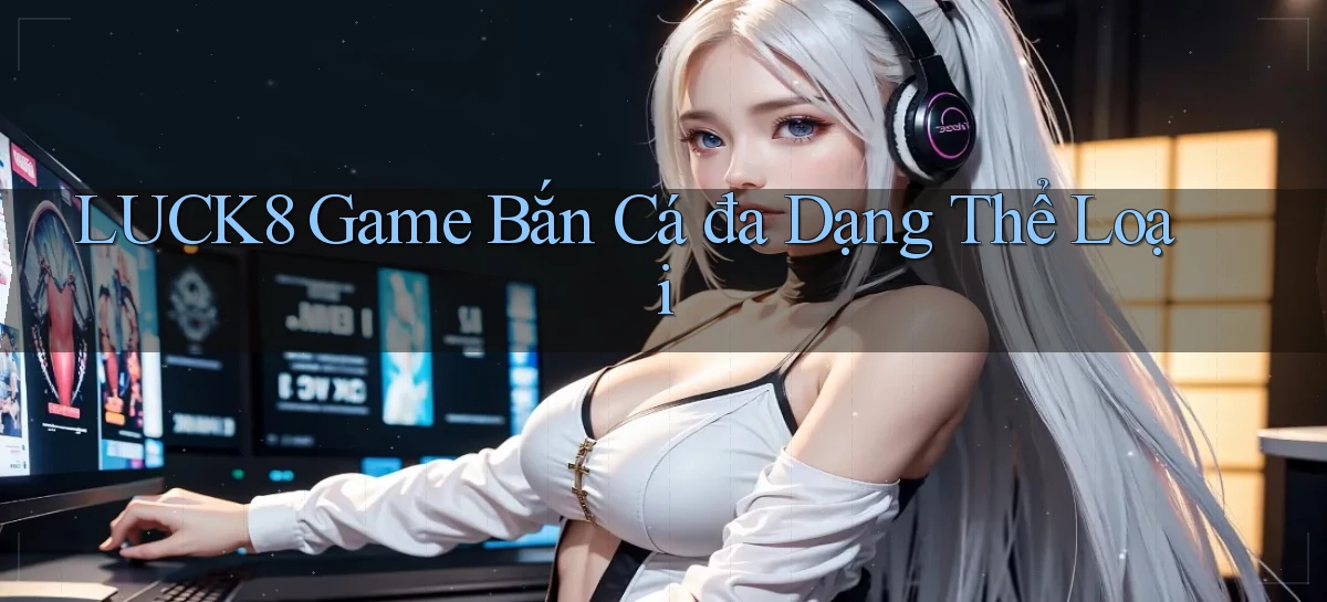 luck8  game bắn cá đa dạng thể loại