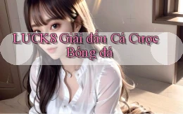 luck8  giải đấu cá cược bóng đá