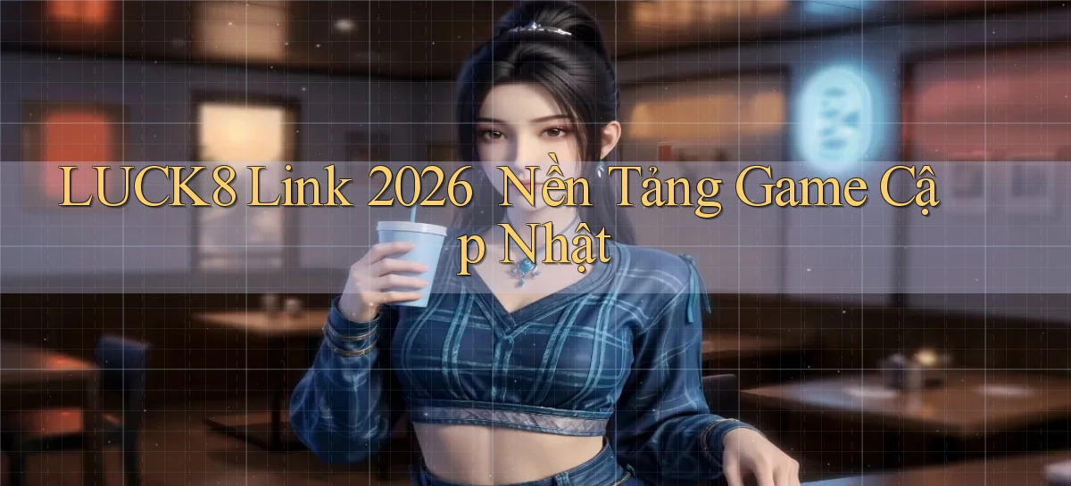 luck8   Link 2026   Nền Tảng Game Cập Nhật