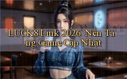 luck8   Link 2026 ｜ Nền Tảng Game Cập Nhật