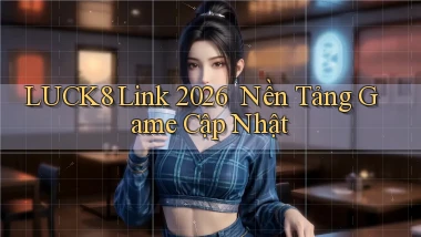 luck8   Link 2026 ｜ Nền Tảng Game Cập Nhật